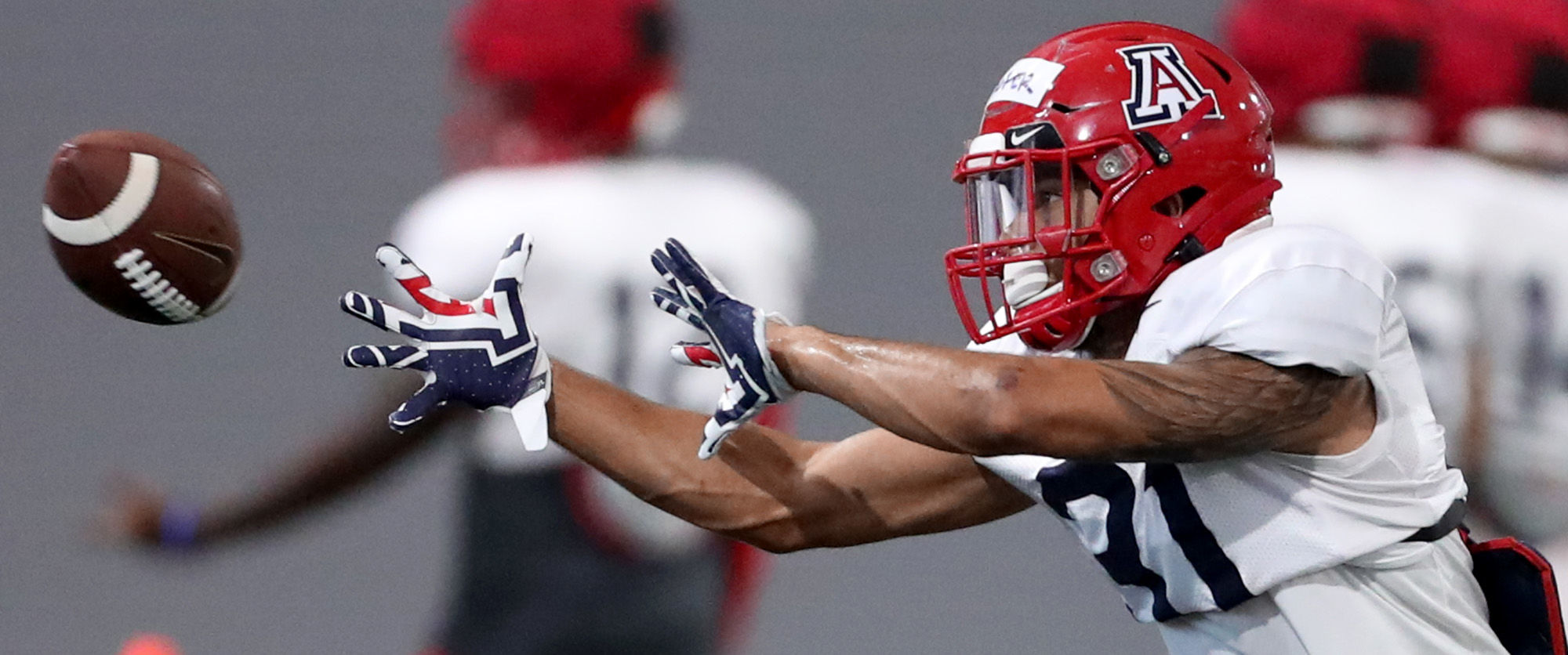 University of Arizona pre-season